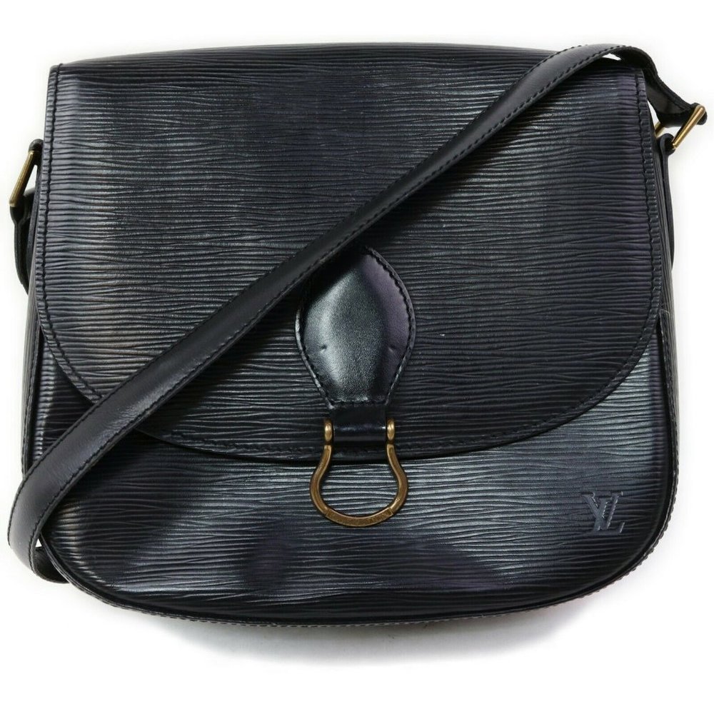 Auth Louis Vuitton Saint Cloud Gm #14277L28